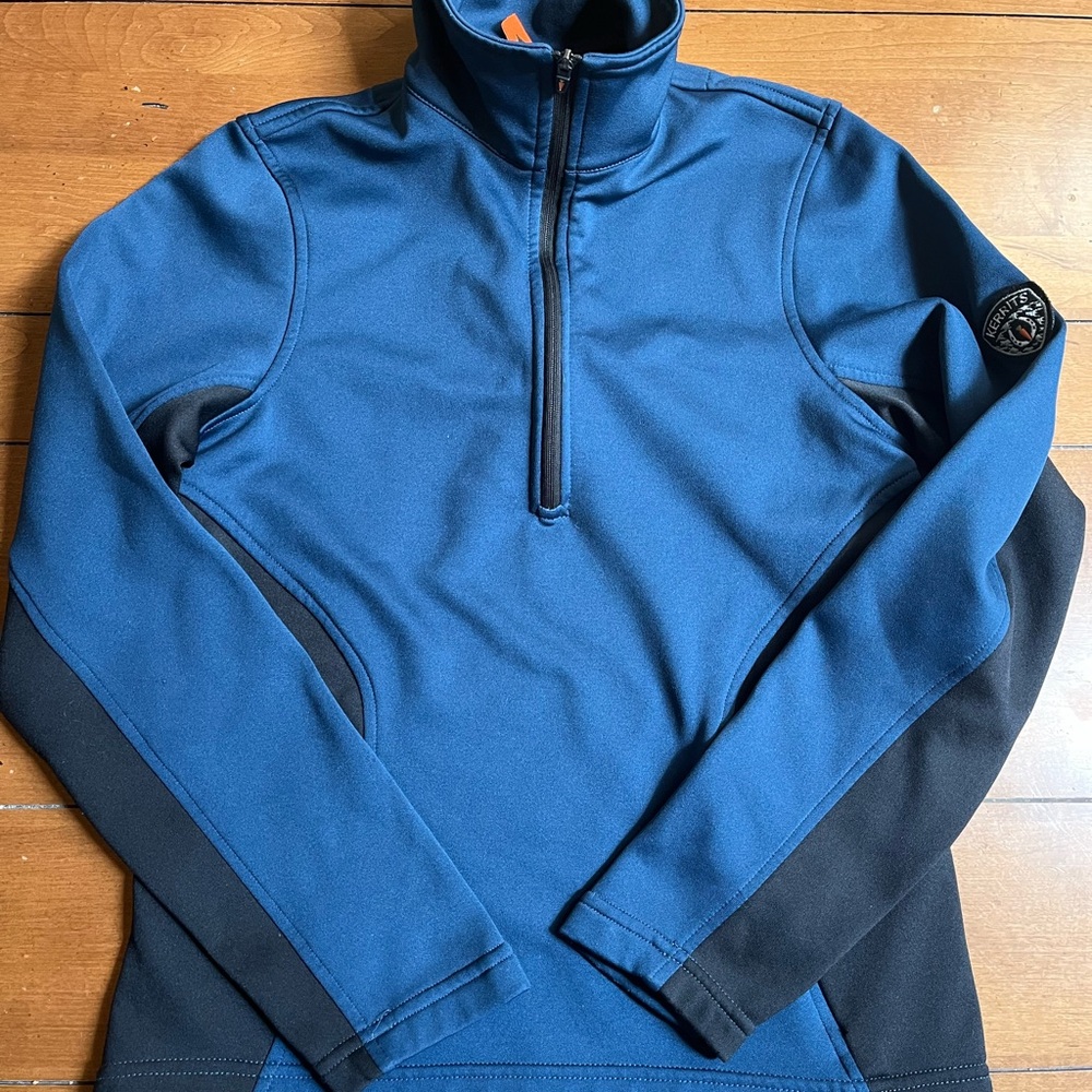 Kerrits youth half zip